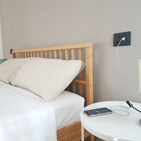 Lab3 City Private Apartment - 2 Bedrooms Pavia Eksteriør bilde
