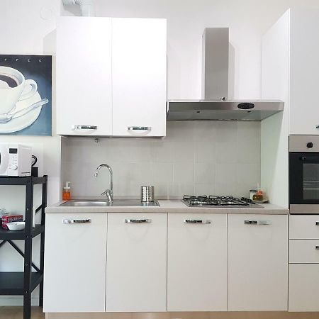 Lab3 City Private Apartment - 2 Bedrooms Pavia Eksteriør bilde
